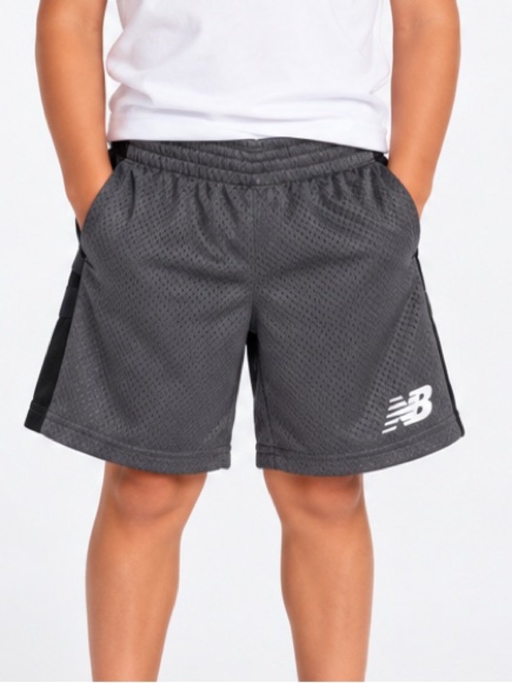 NEW BALANCE Athletic Shorts Size 5-6